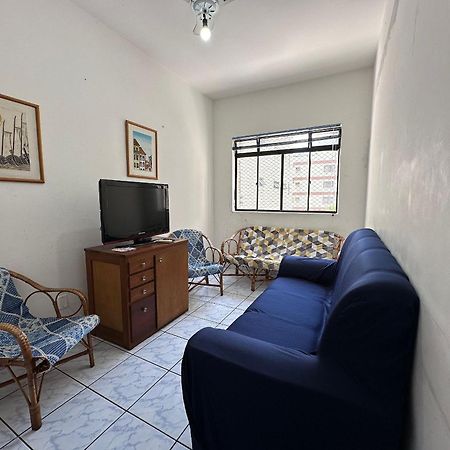 Trevizzo Guaruja Enseada Apartment ภายนอก รูปภาพ
