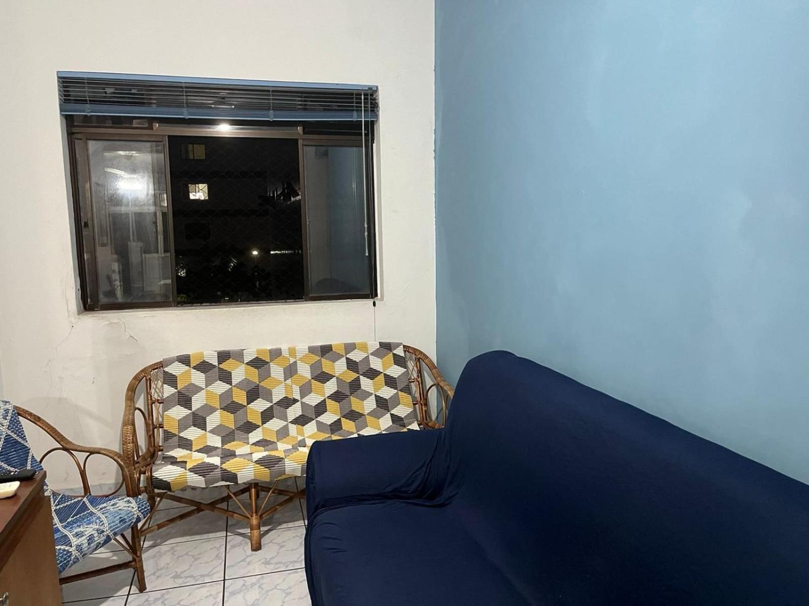 Trevizzo Guaruja Enseada Apartment ภายนอก รูปภาพ
