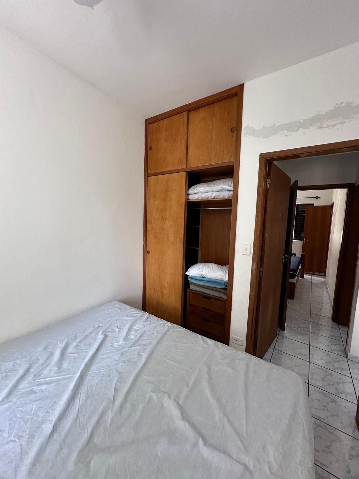 Trevizzo Guaruja Enseada Apartment ภายนอก รูปภาพ