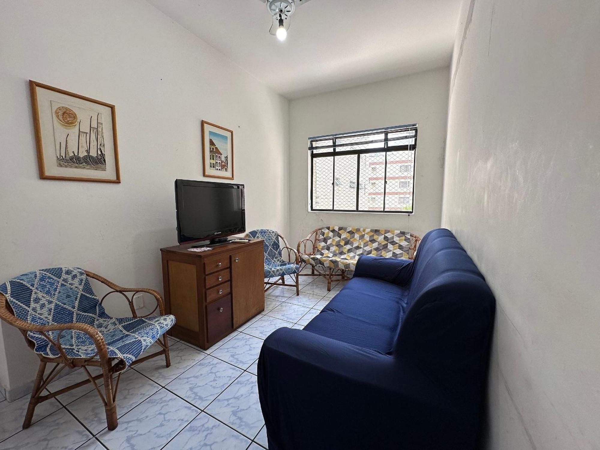 Trevizzo Guaruja Enseada Apartment ภายนอก รูปภาพ