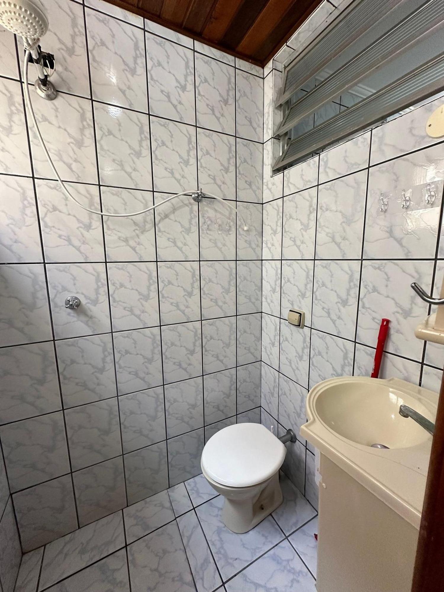Trevizzo Guaruja Enseada Apartment ภายนอก รูปภาพ