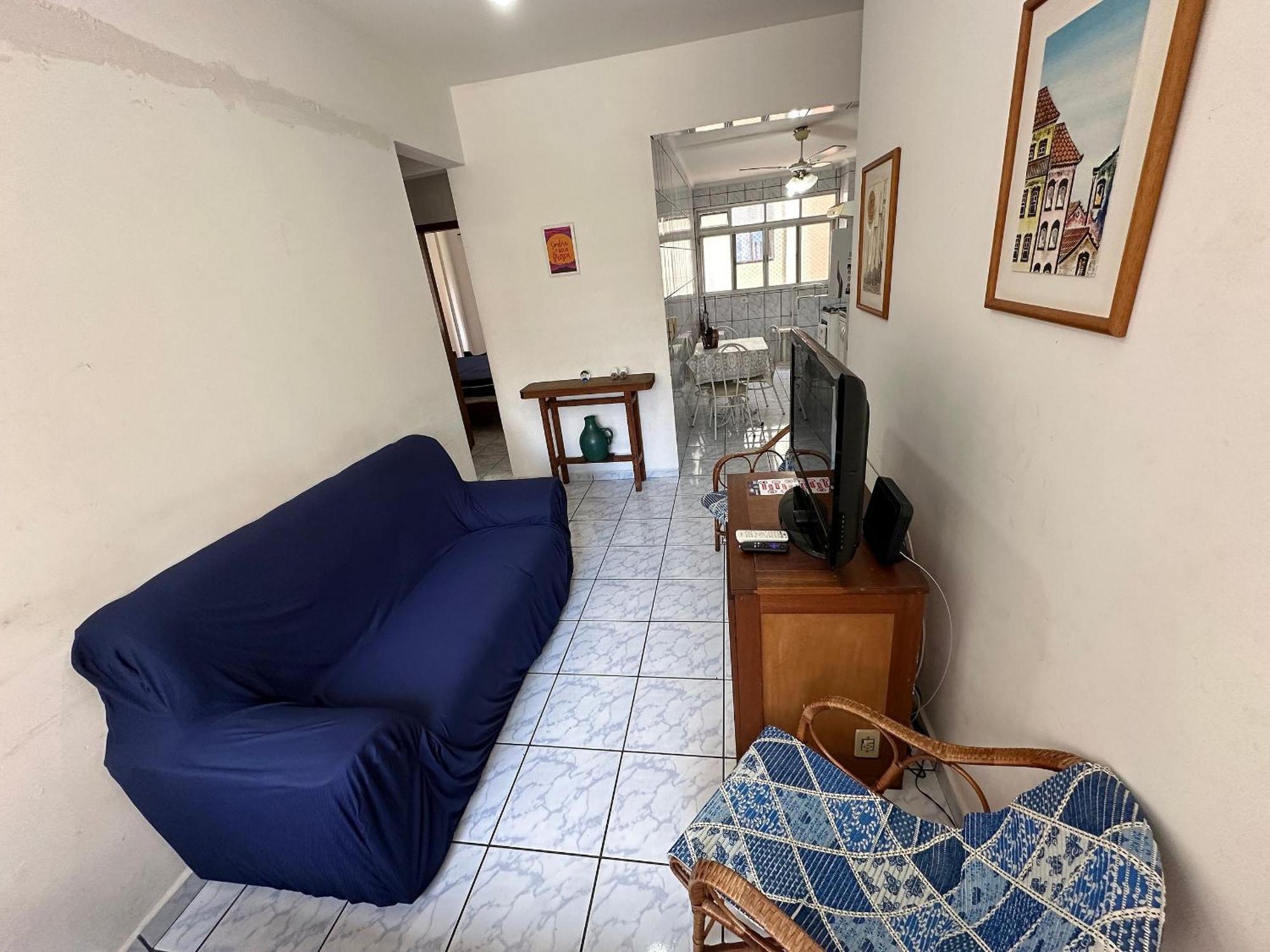 Trevizzo Guaruja Enseada Apartment ภายนอก รูปภาพ