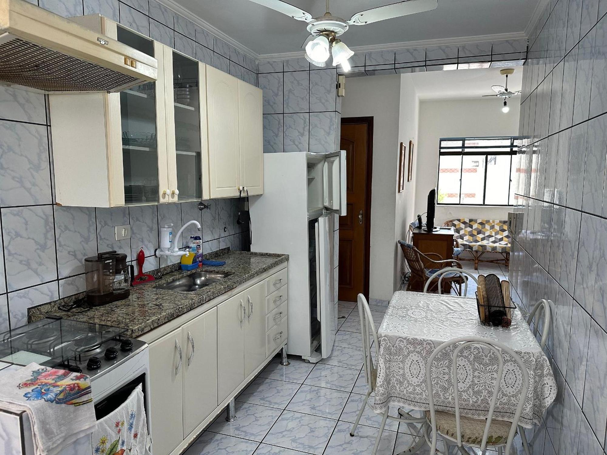 Trevizzo Guaruja Enseada Apartment ภายนอก รูปภาพ